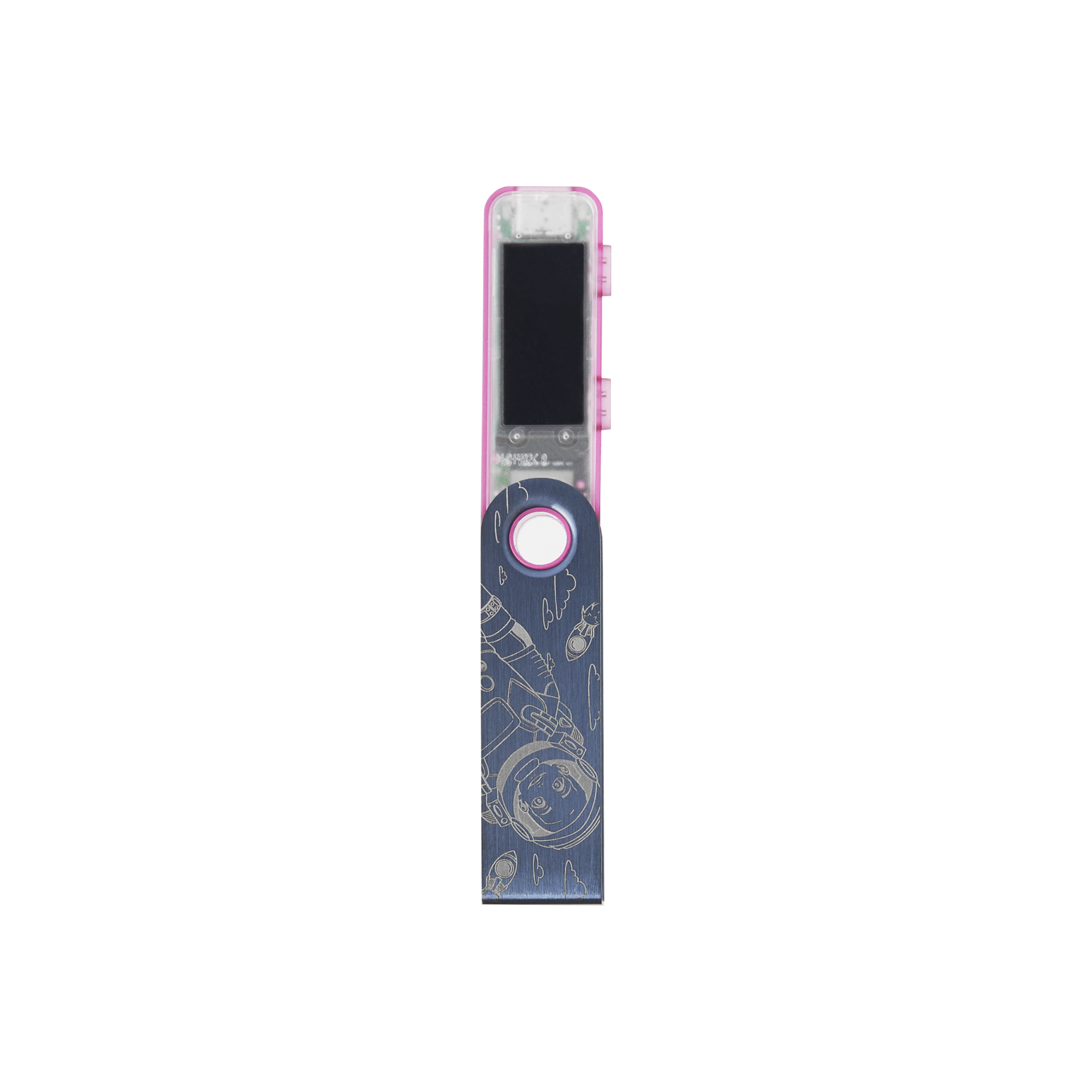 Brycent x Ledger Nano S Plus