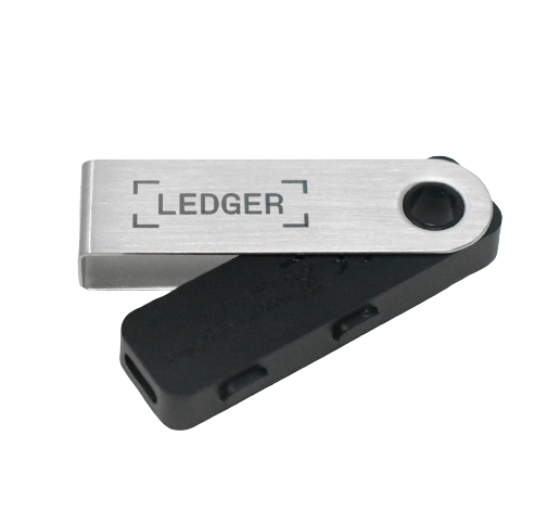 Ledger Nano S Plus PROOF Collective