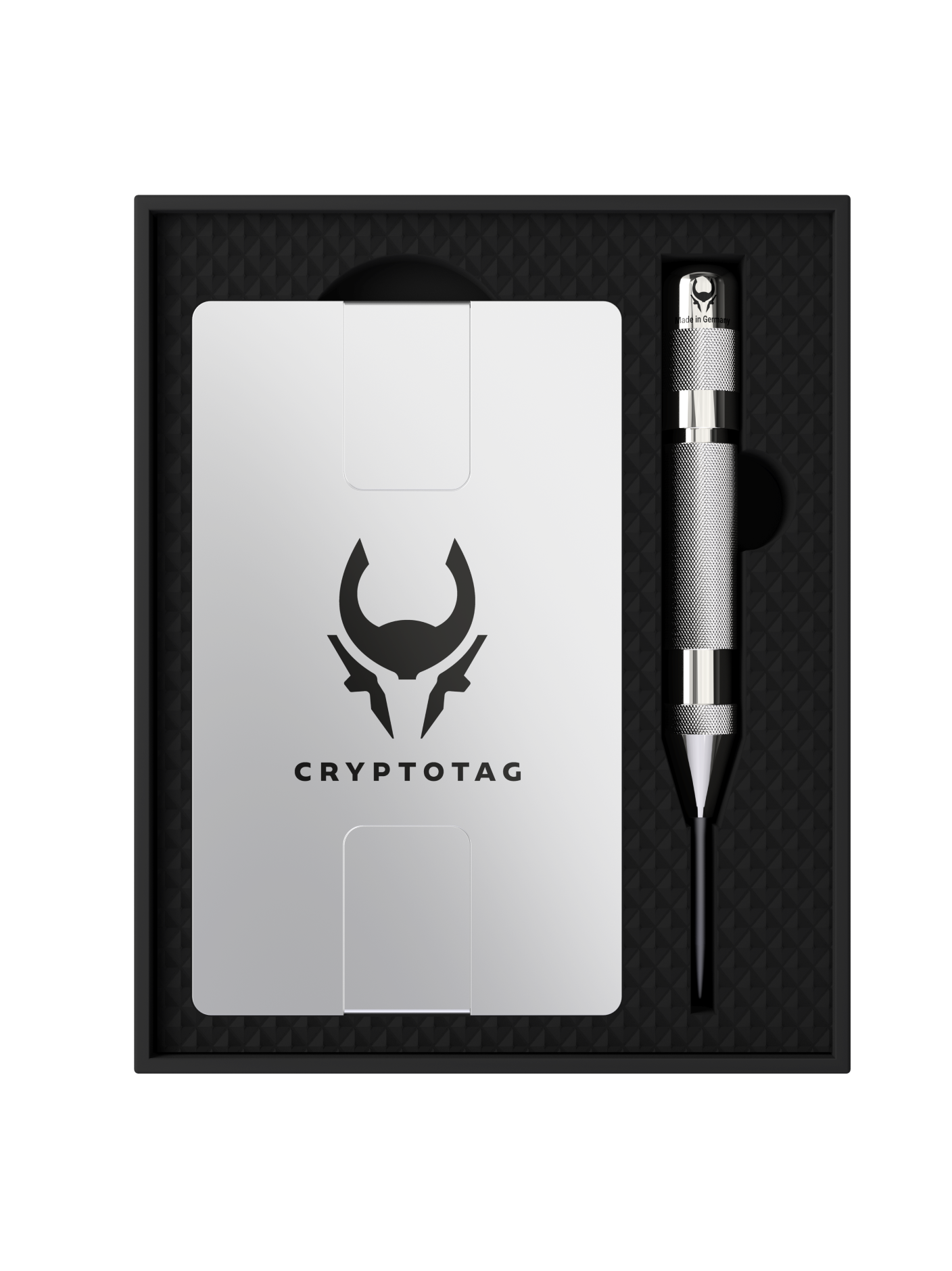 Cryptotag Zeus