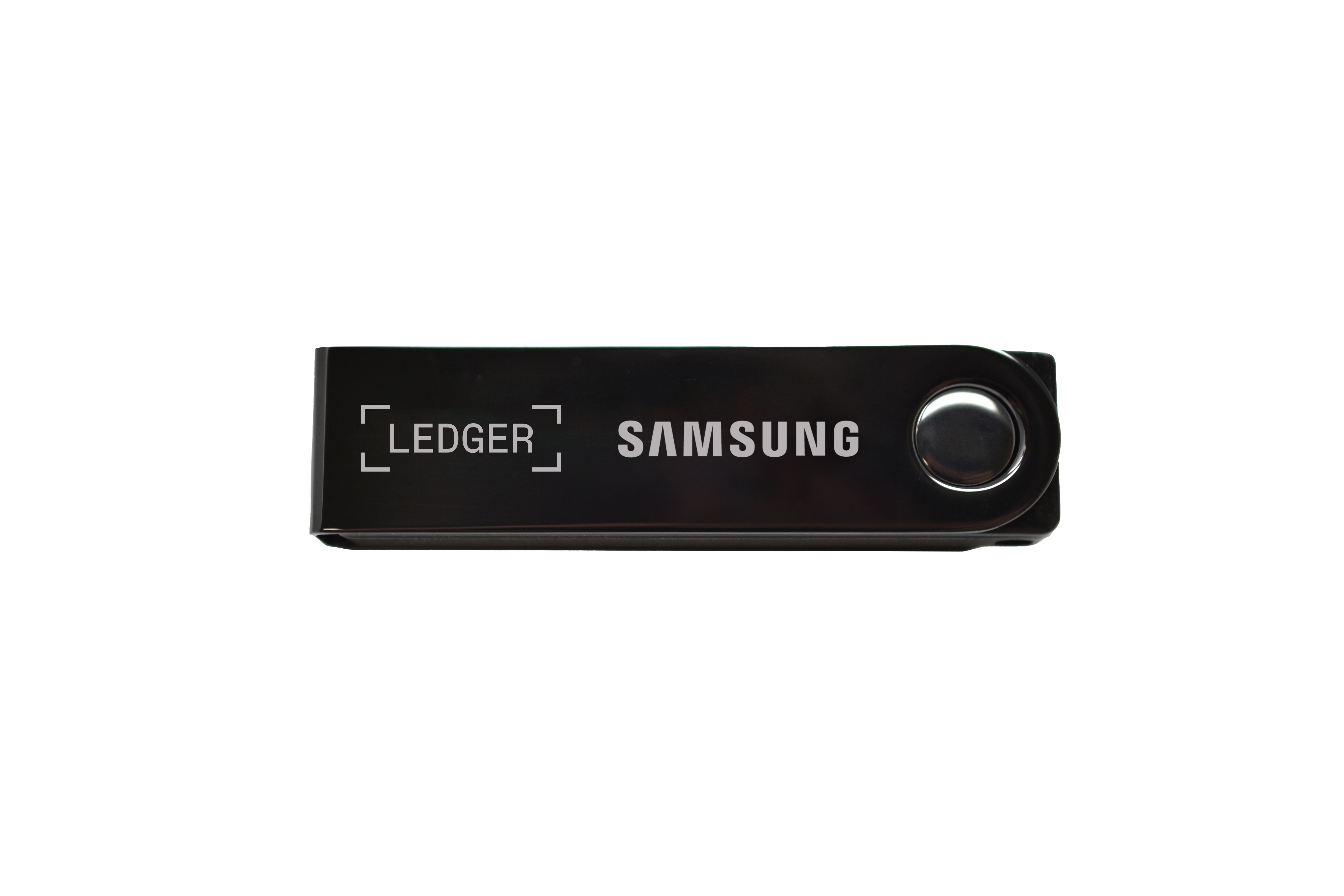 Samsung x Ledger Nano X