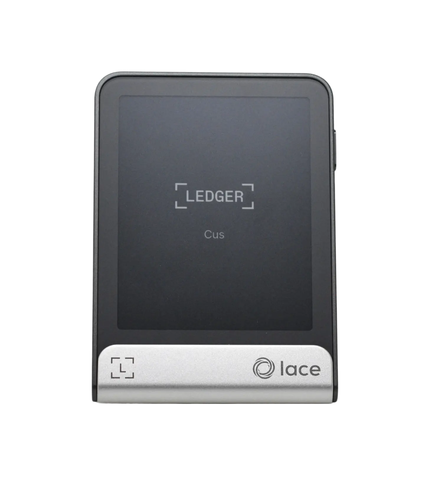 Lace x Ledger Flex