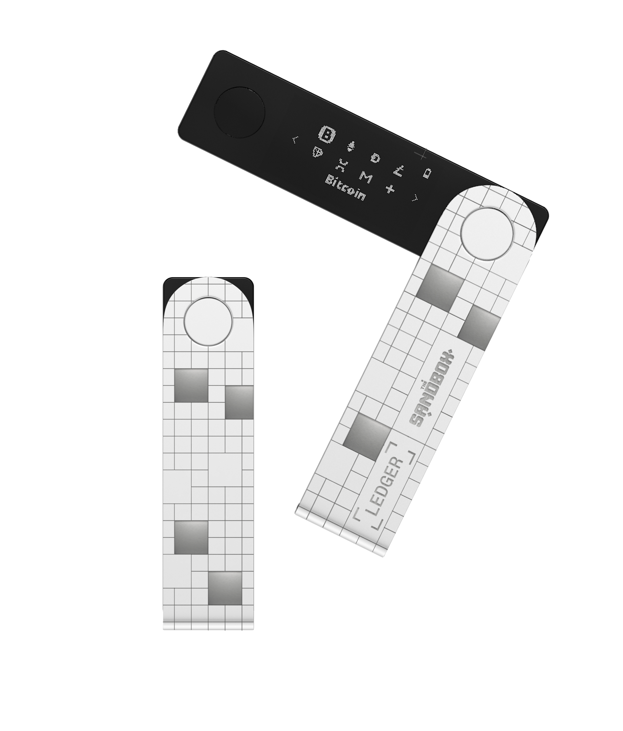 Ledger Nano X The Sandbox Tier 2