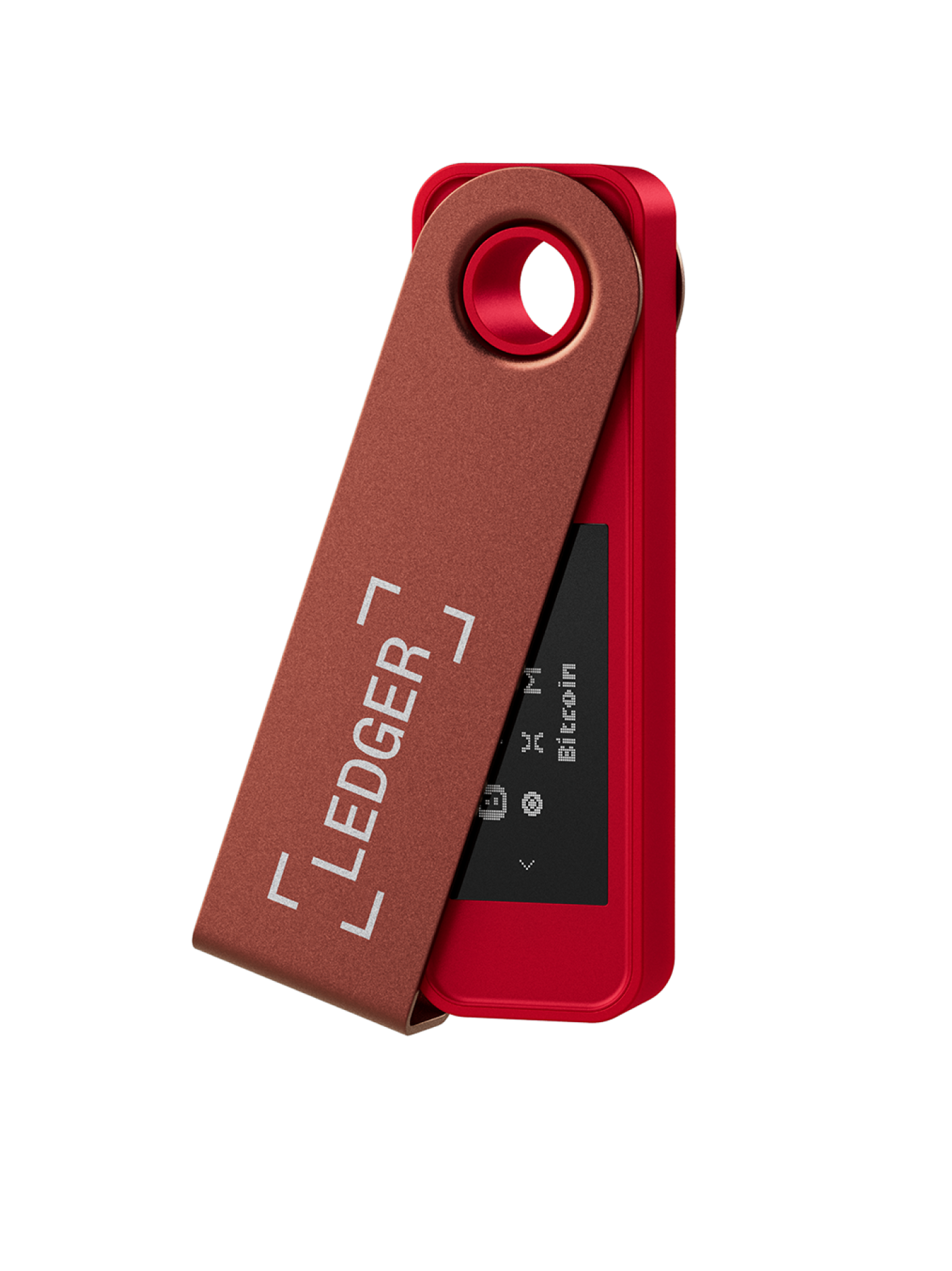 Ledger Nano Ruby Duo