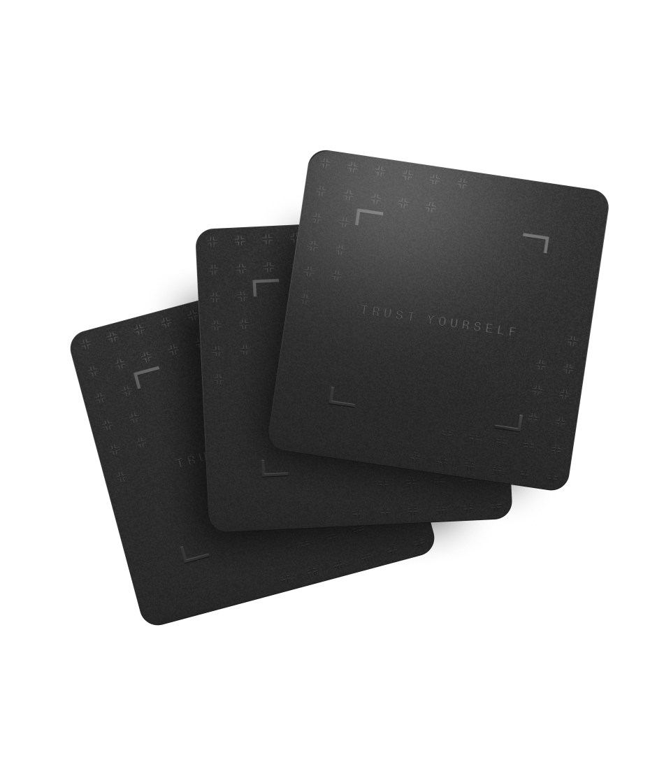 Ledger Recovery Key  3-pack bundle
