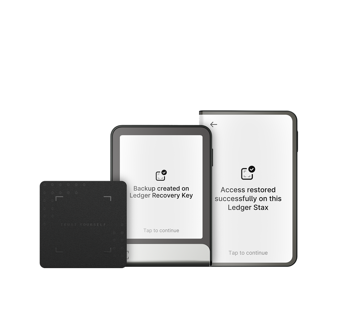 Ledger Recovery Key free claim