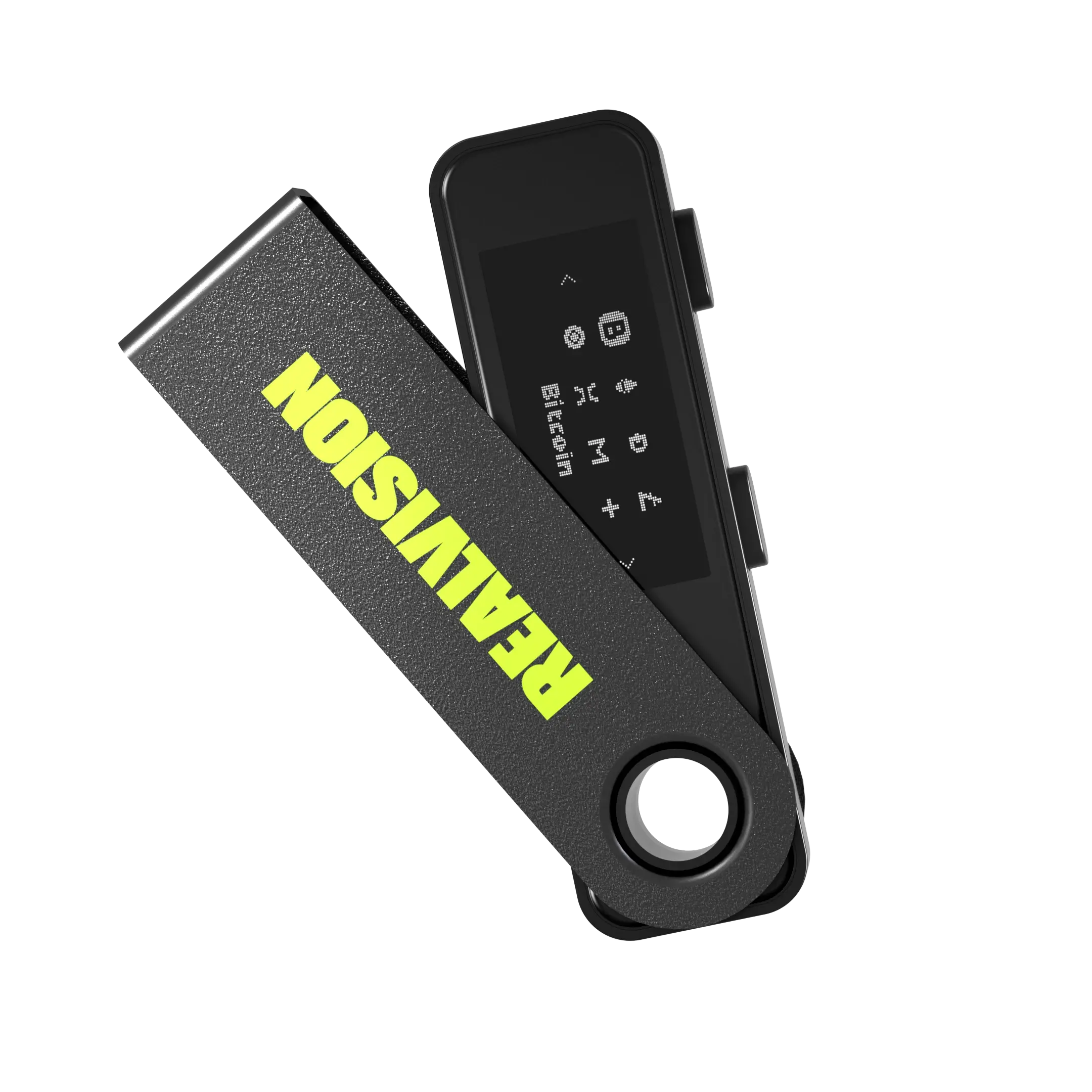 Ledger Nano S Plus RV Edition