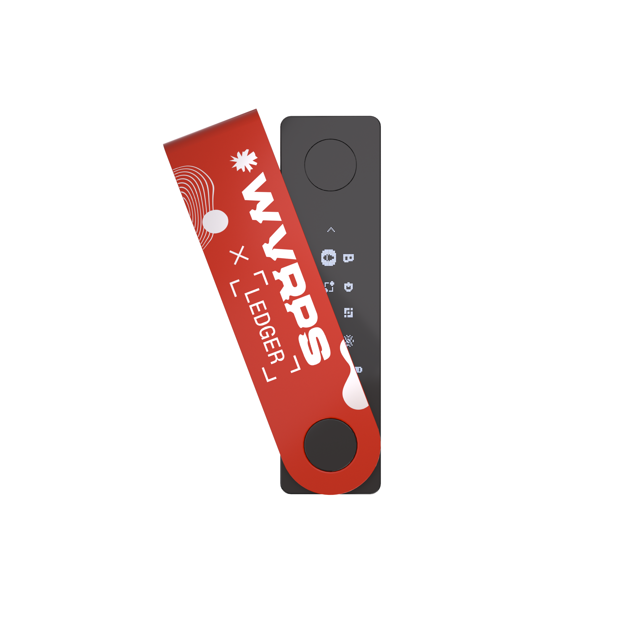 Ledger Nano X WVRPS