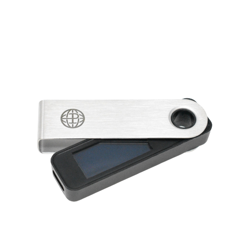 Ledger Nano S Plus PROOF Collective
