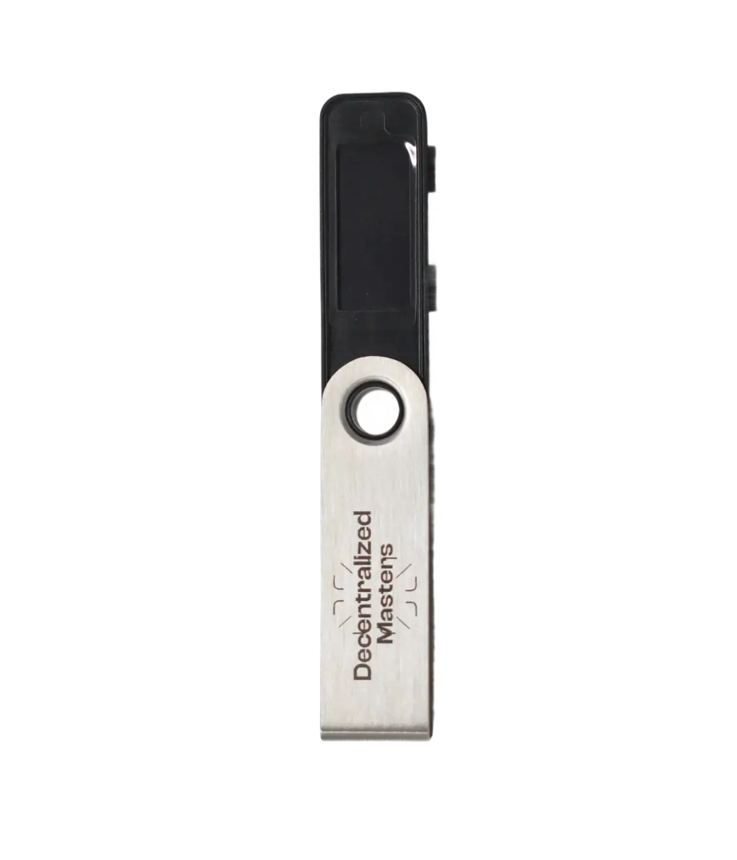 Decentralized Masters x Ledger Nano S Plus
