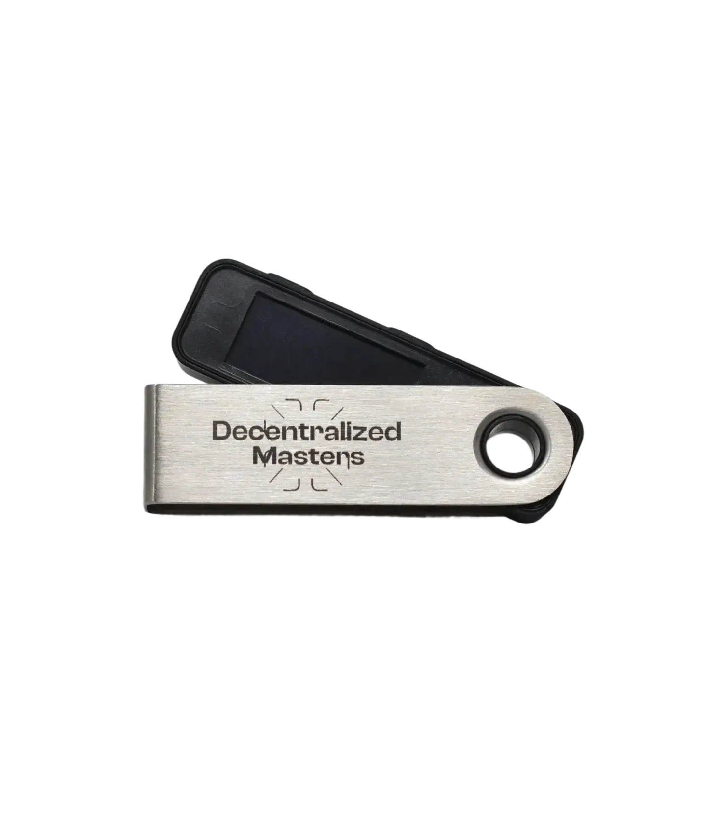 Decentralized Masters x Ledger Nano S Plus