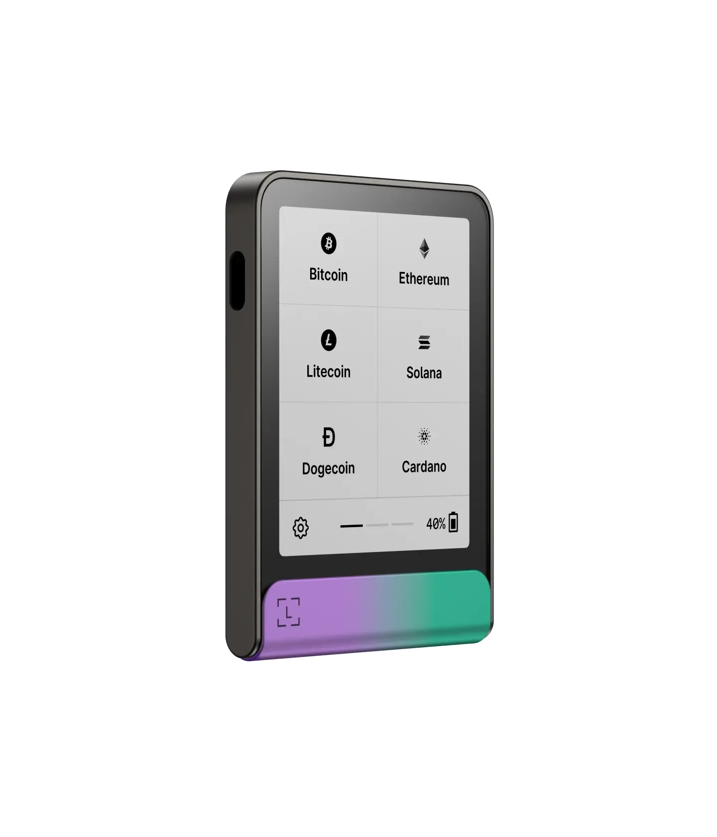 Exclusive Ledger Flex Solana Edition
