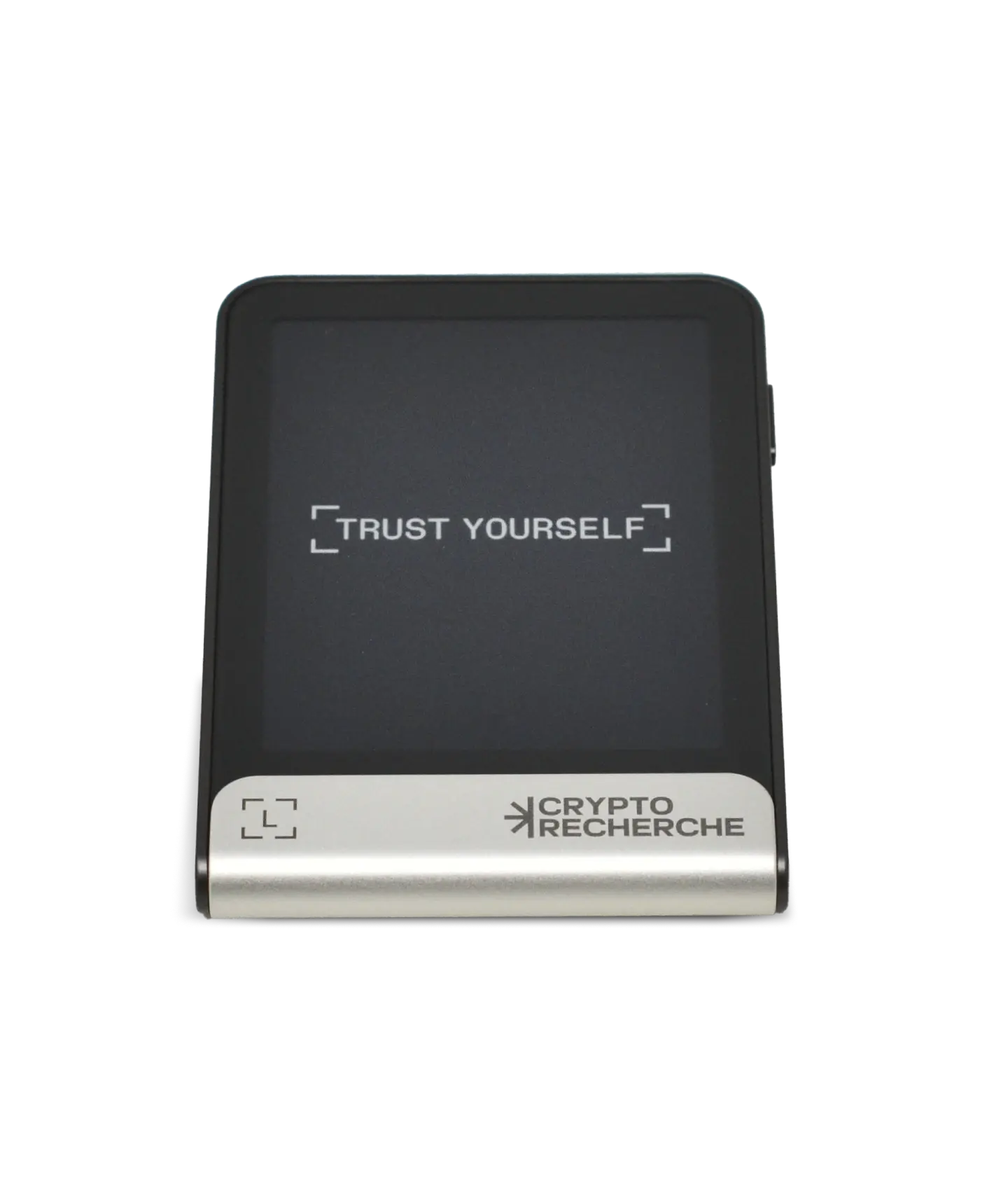 CryptoRecherche x Ledger Flex limited edition