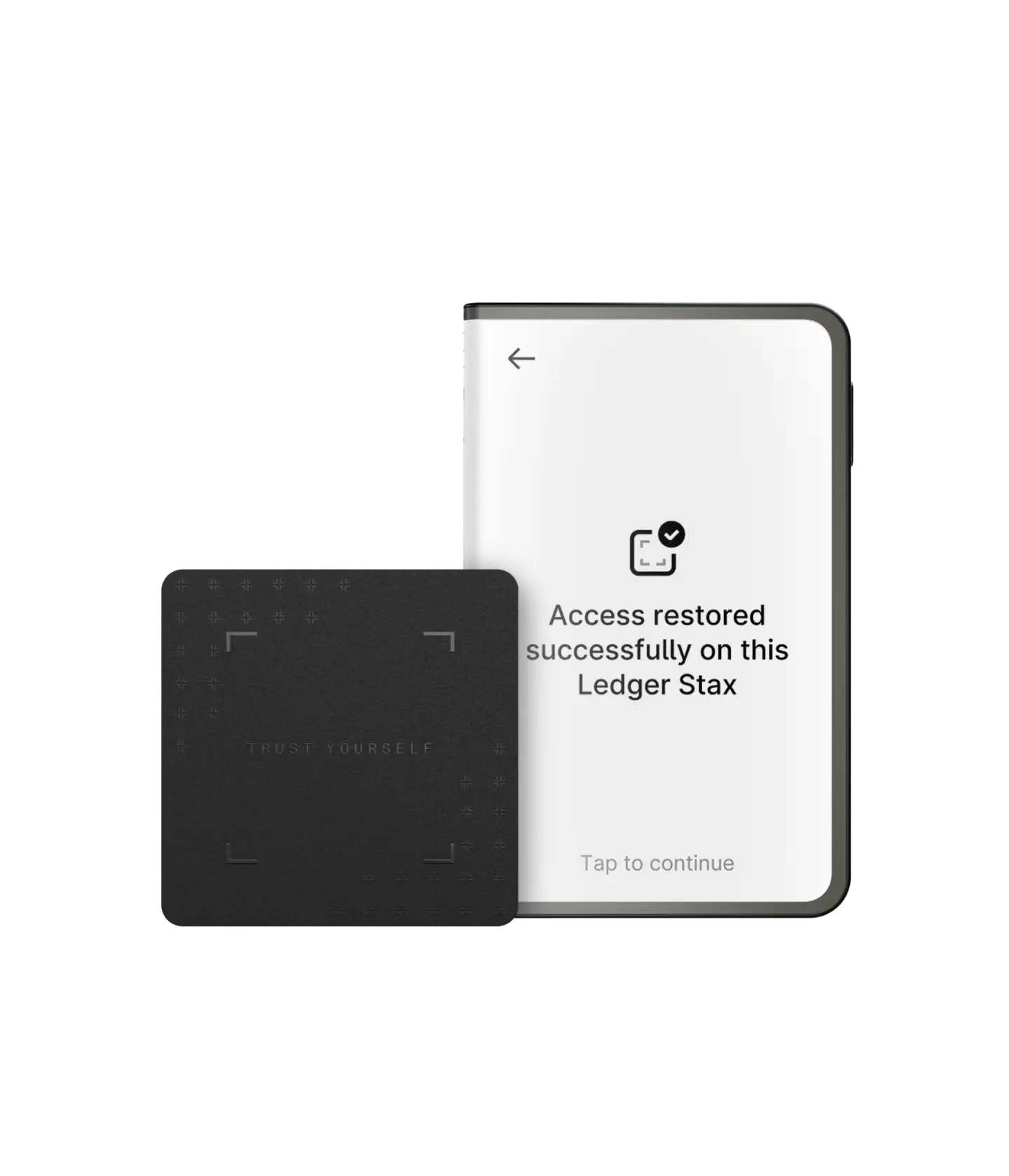 Lamborghini x Ledger Stax™ Limited Edition