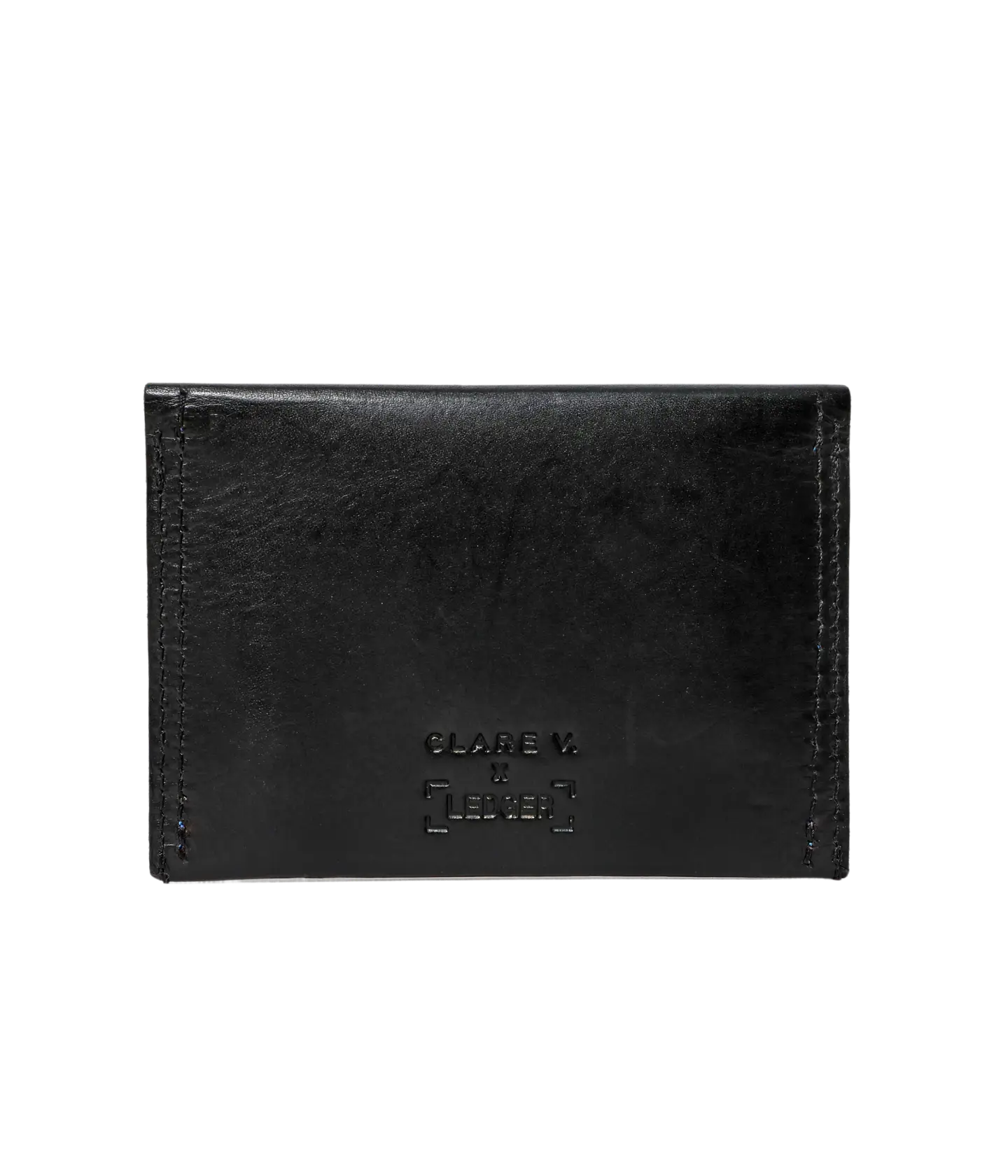 Ledger Signer Envelope by Clare V.