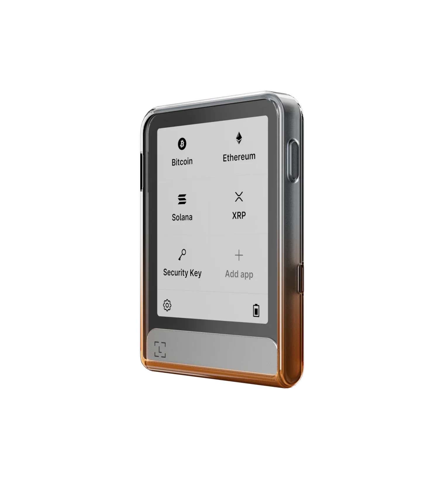 Ledger Flex Protective Case