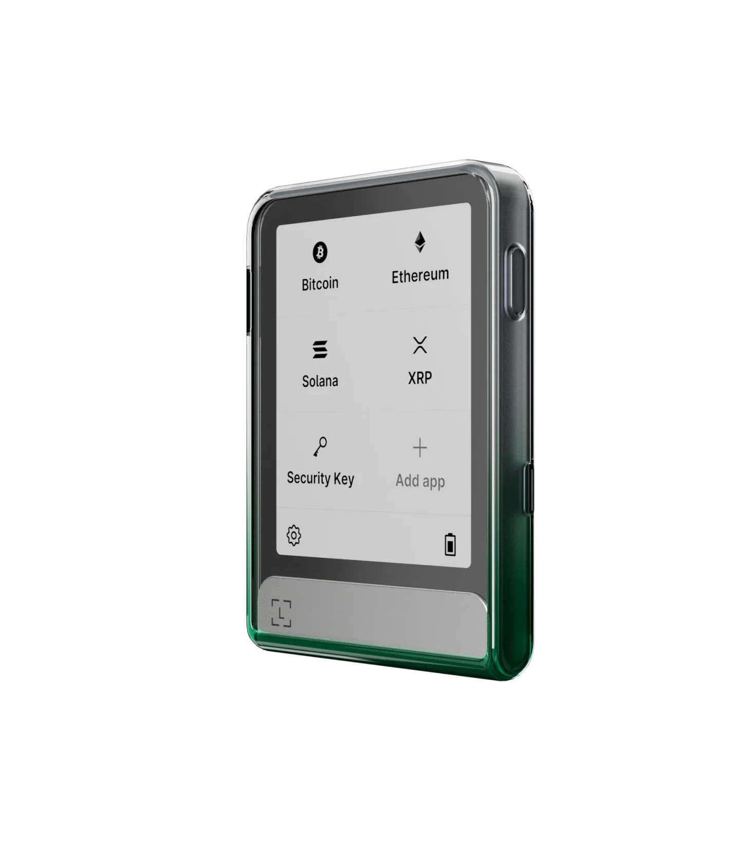 Ledger Flex Protective Case