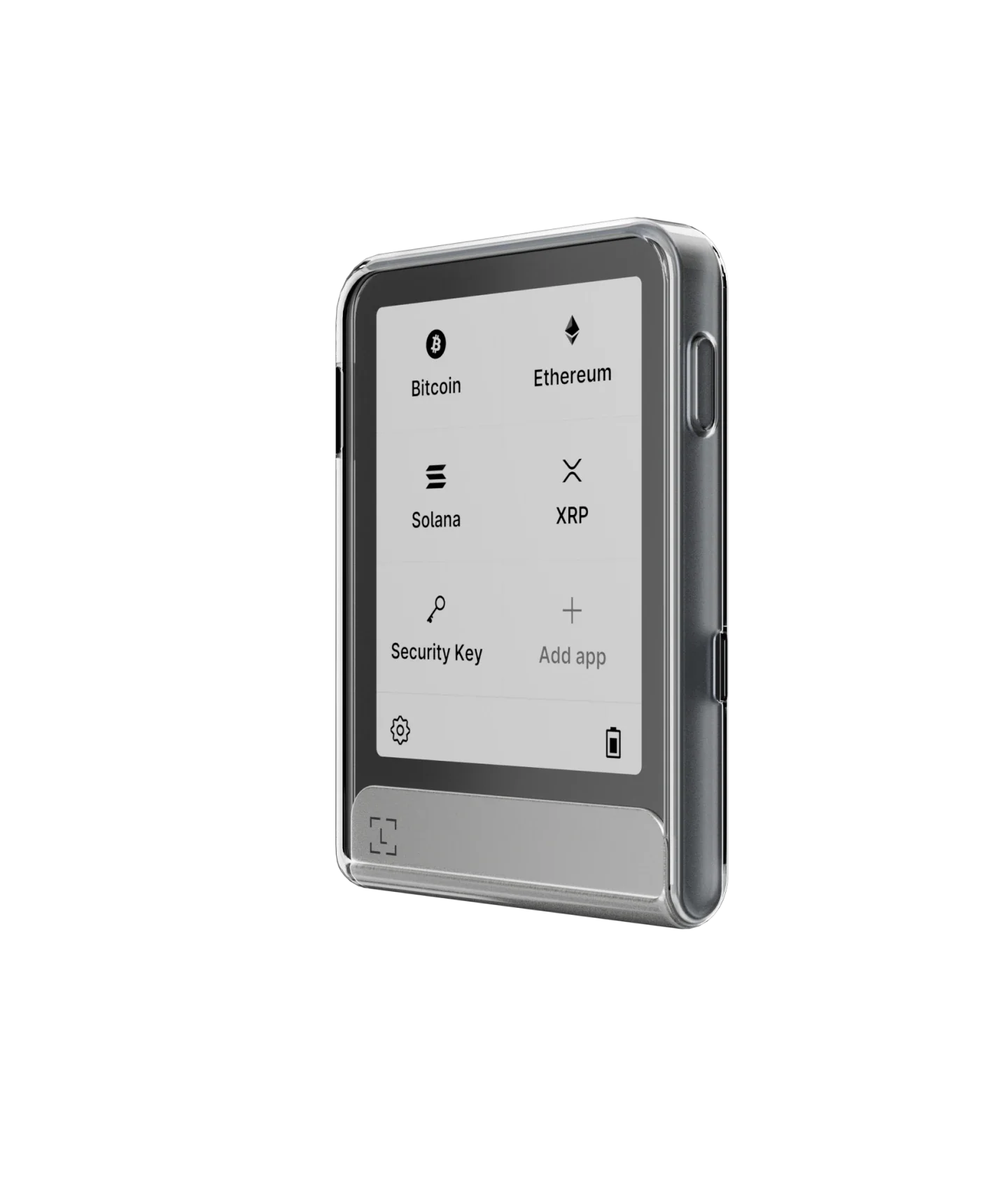Ledger Flex Protective Case