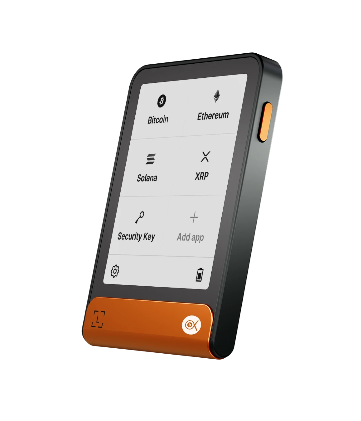 Ledger Flex Alpha