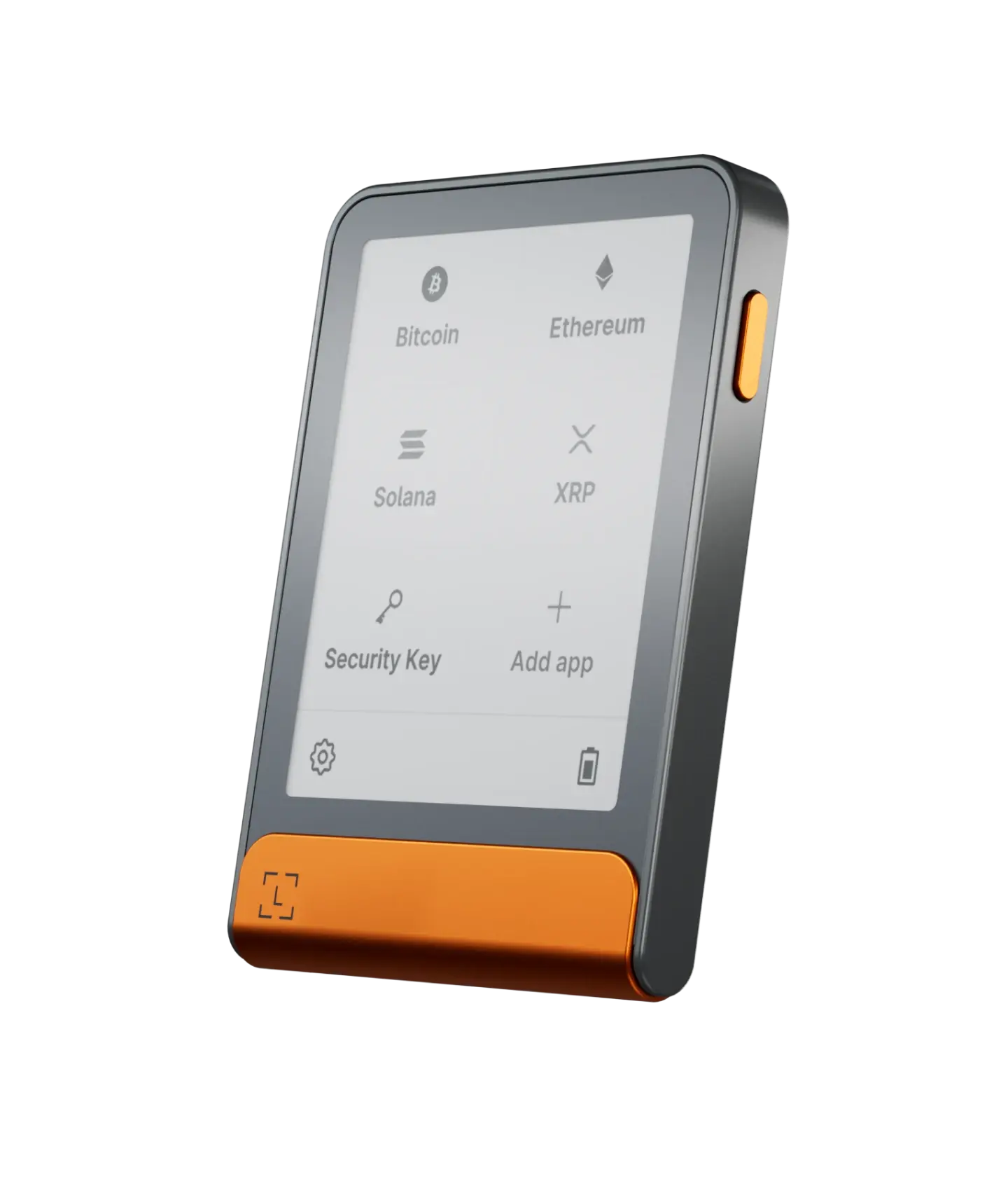 Ledger Flex™ + Recovery Key