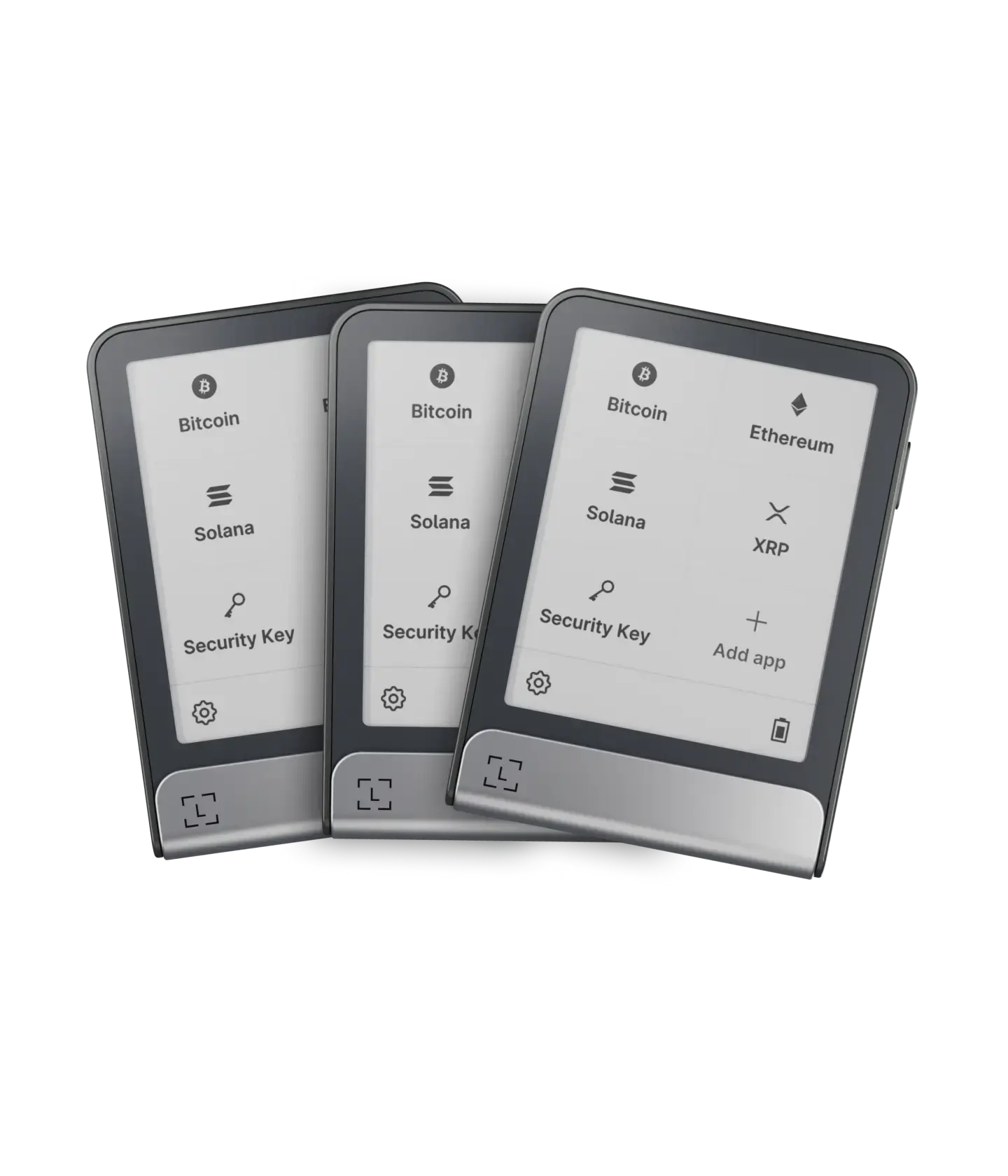 Ledger Flex 3-pack