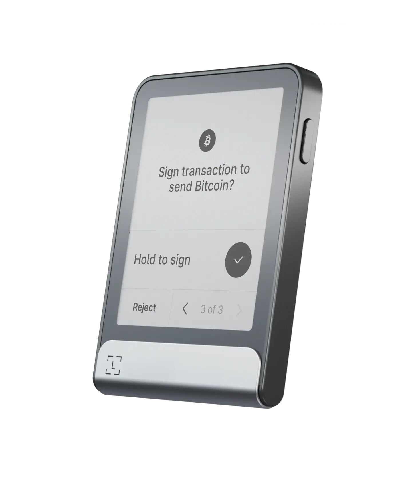 Ledger Flex™ + Recovery Key