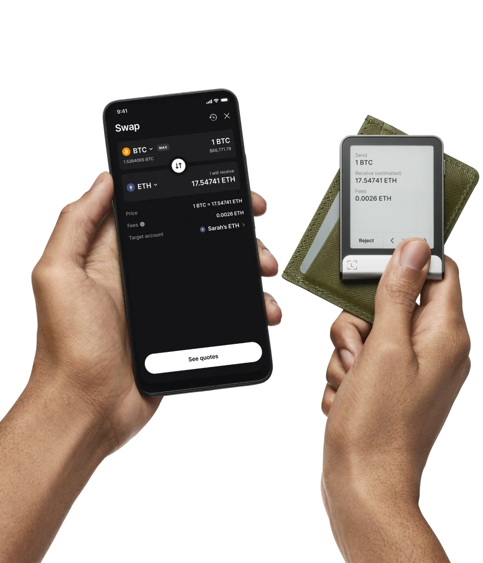 Ledger Flex 3-pack