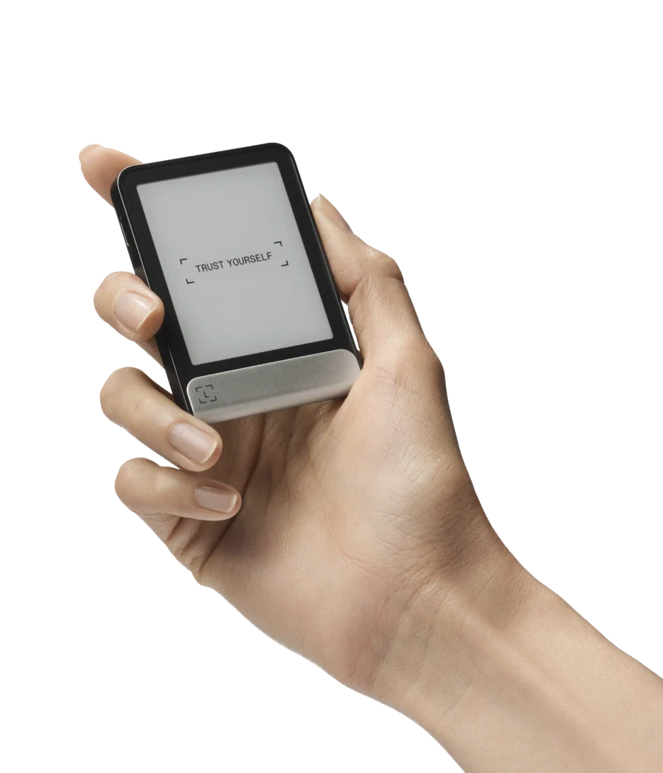 Ledger Flex™ + Recovery Key