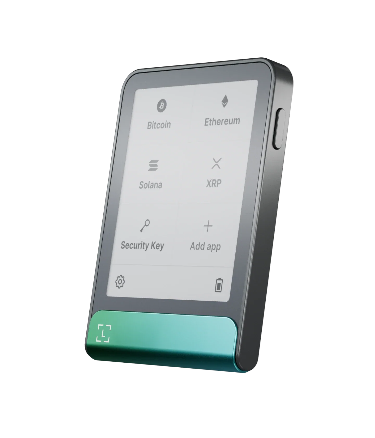 Ledger Flex™ + Recovery Key
