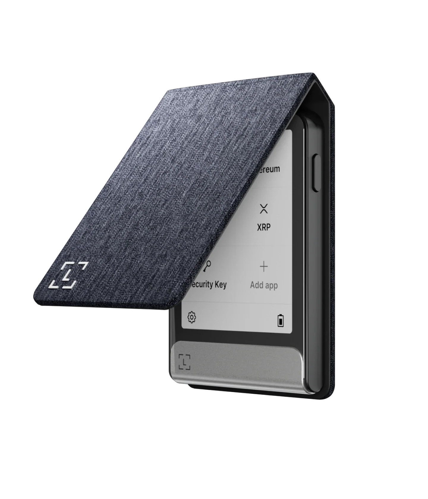 Ledger Flex Magnet Folio