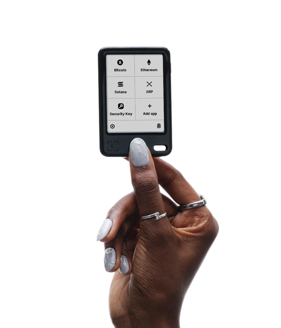 Ledger Nano™ Gen5 Starter Pack