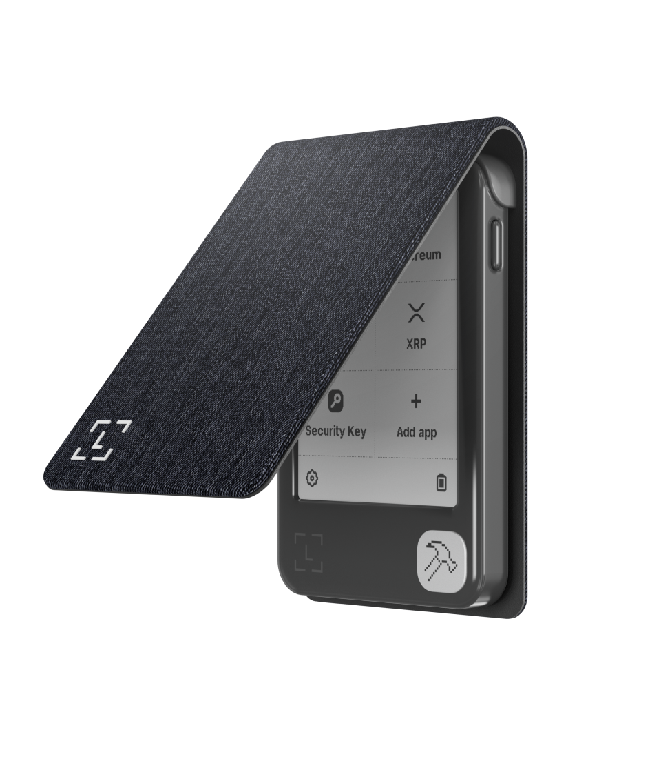 Ledger Nano Gen5 Magnet Folio