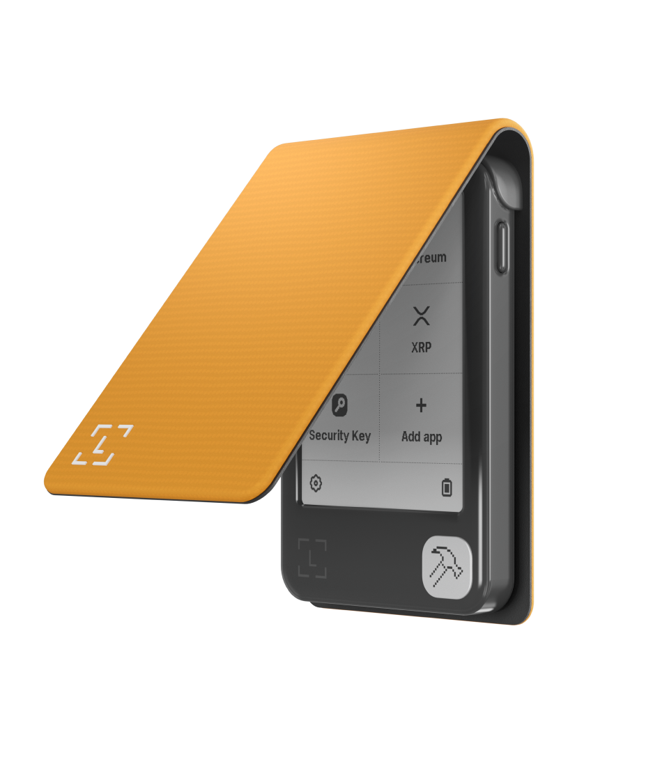 Ledger Nano Gen5 Magnet Folio