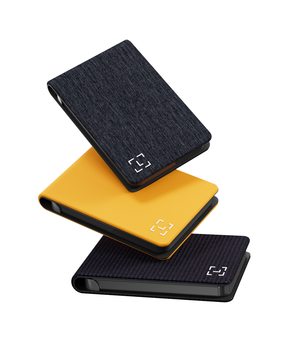 Ledger Nano Gen5 Magnet Folio