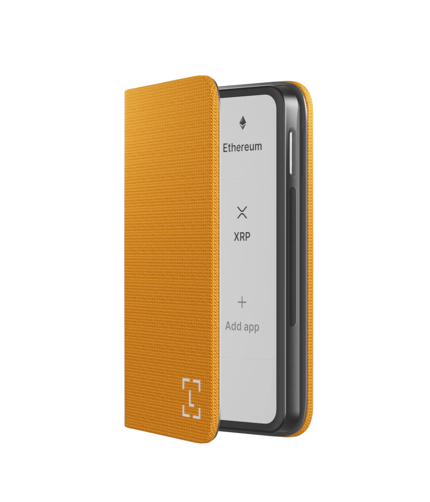 Ledger Stax Magnet Shell