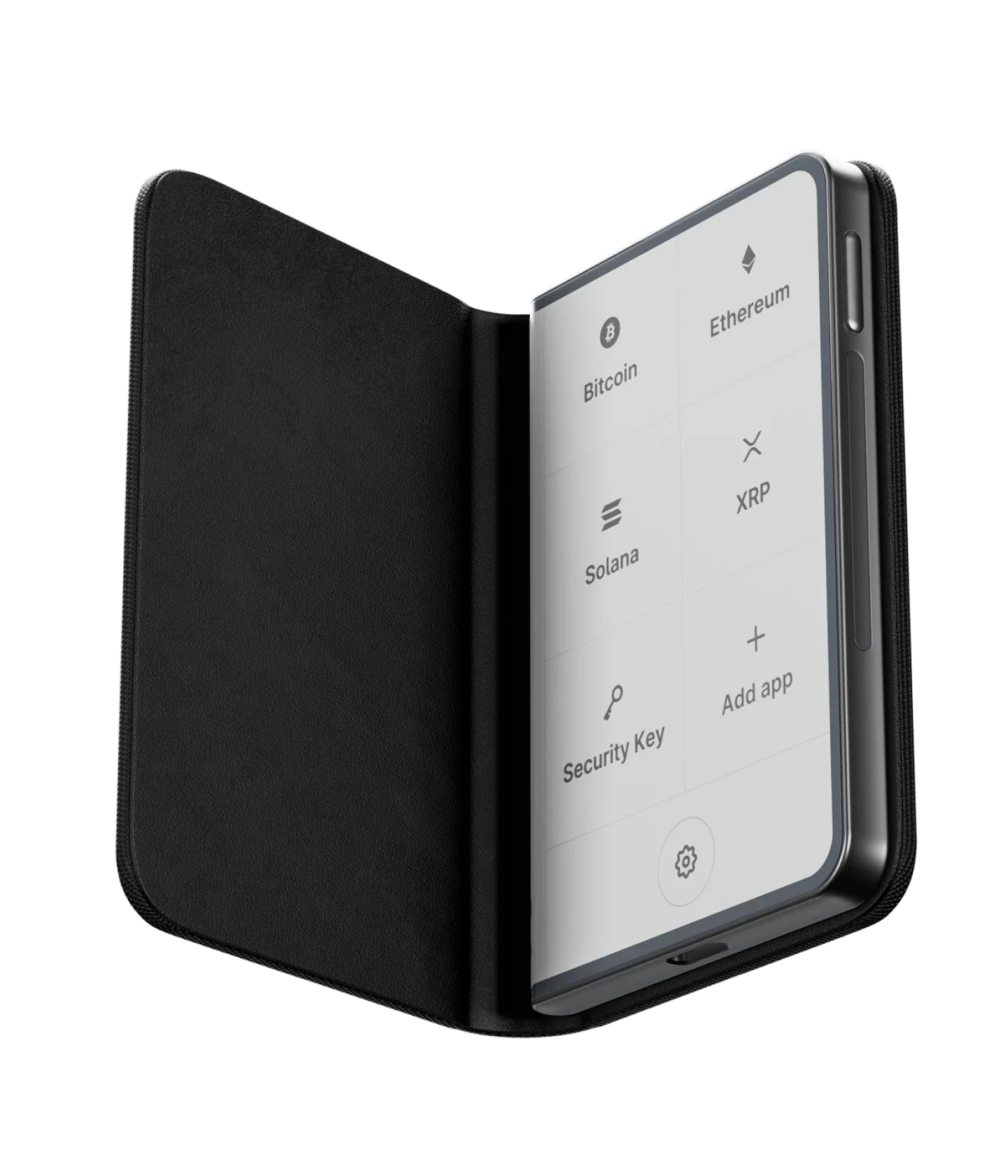 Ledger Stax Magnet Shell