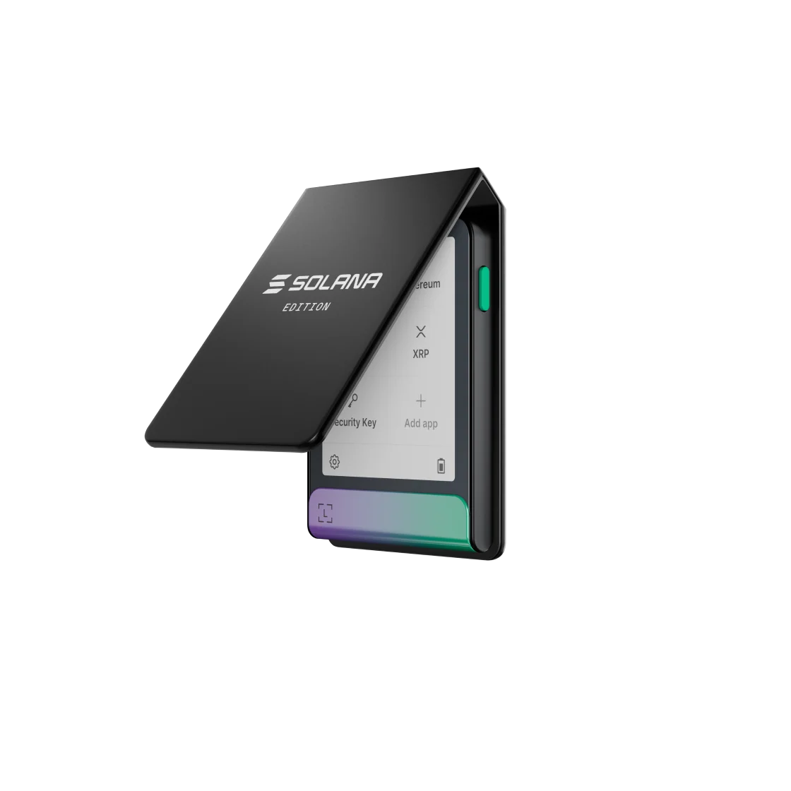 Exclusive Ledger Flex Solana Edition