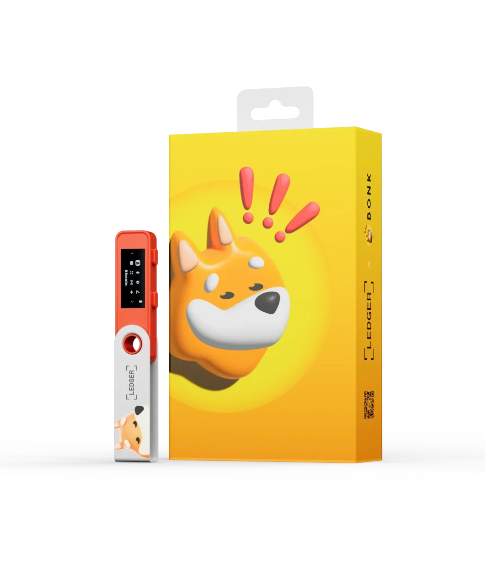 Ledger Nano S Plus