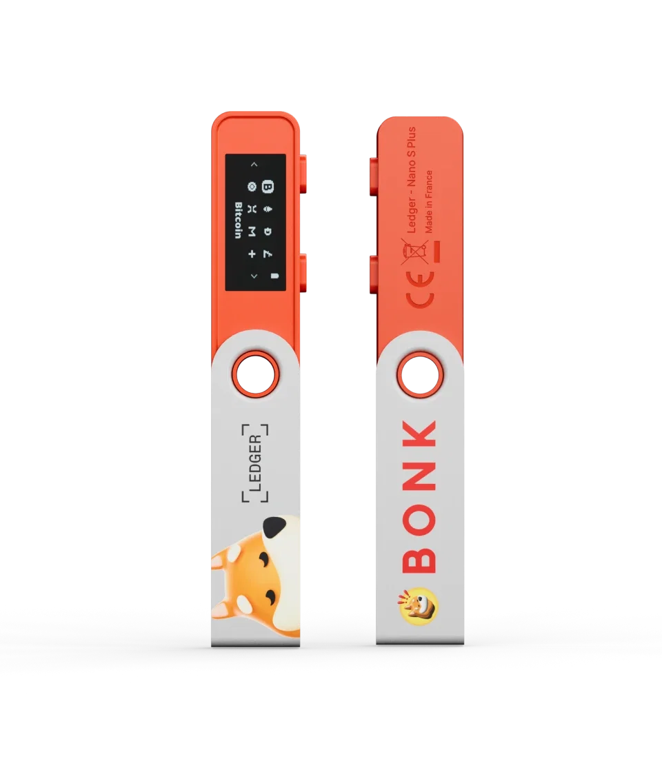 Ledger Nano S Plus