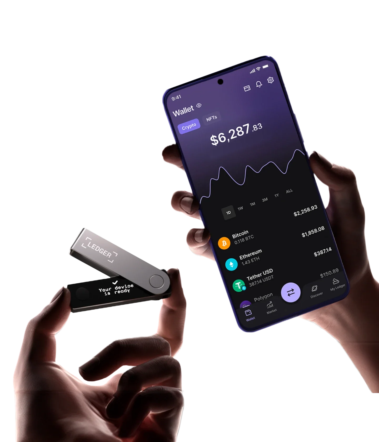 Ledger Nano X