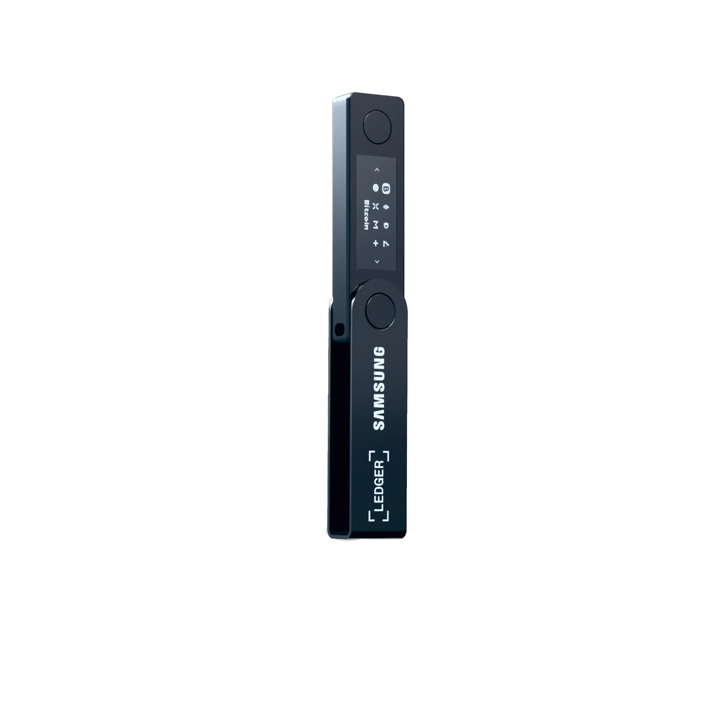Samsung x Ledger Nano X