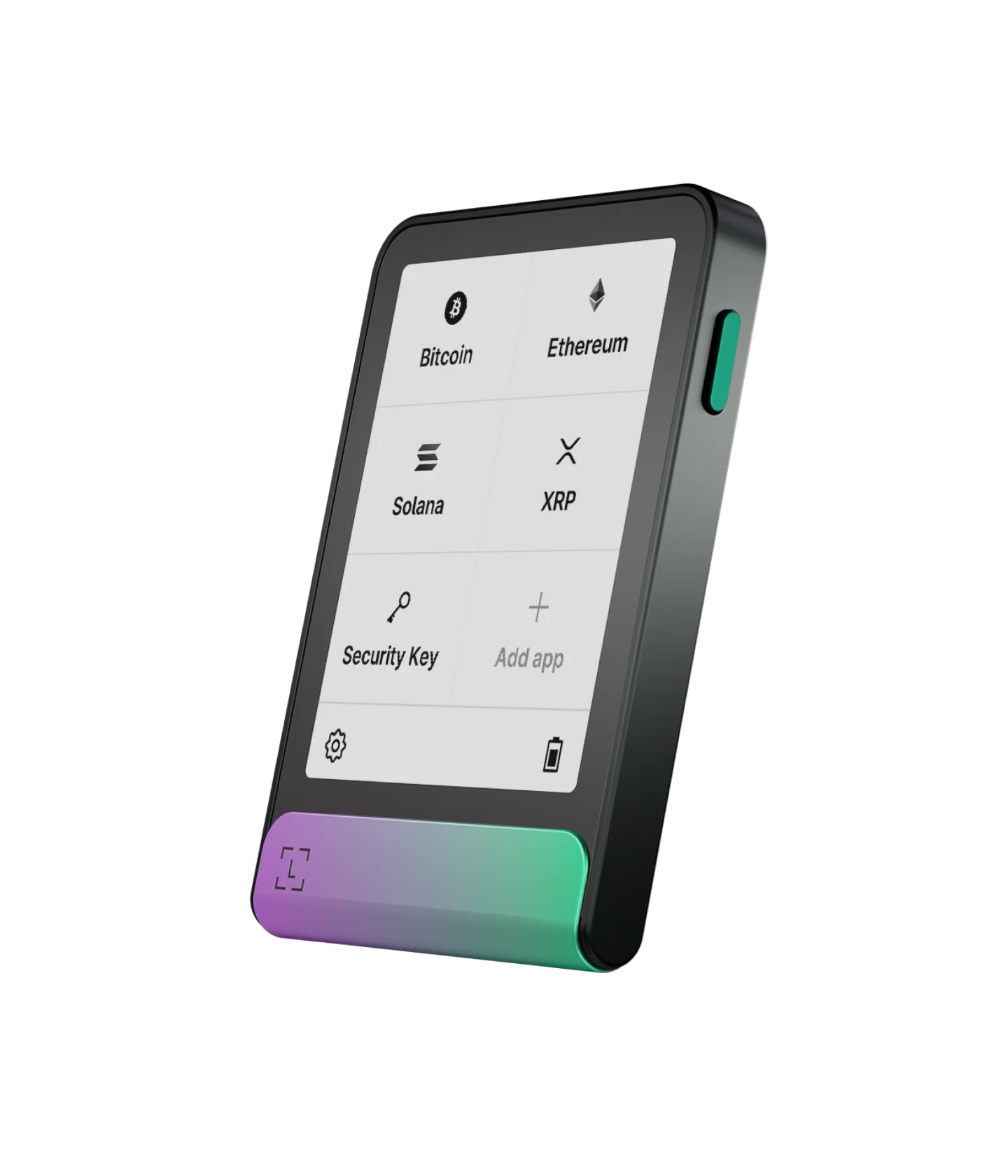 Exclusive Ledger Flex Solana Edition