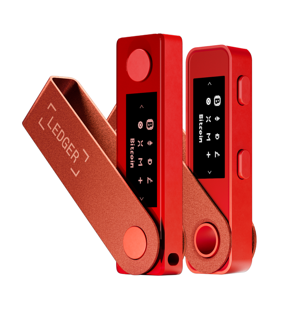 Ledger Nano Ruby Duo